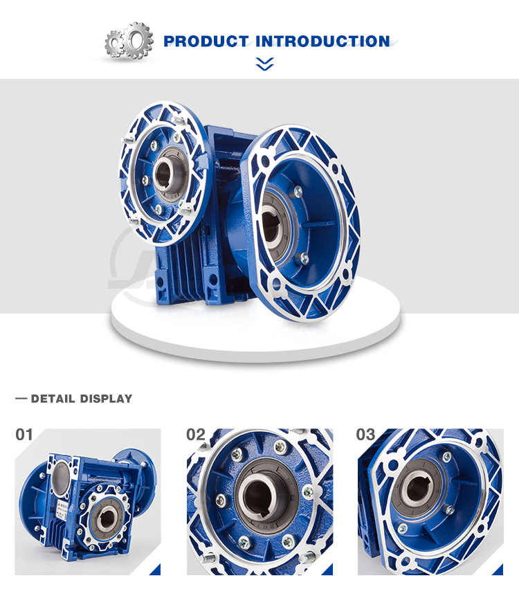 Hot selling lower price 1/240 rpm double shaft 1 hp worm gear motor with reduction gear