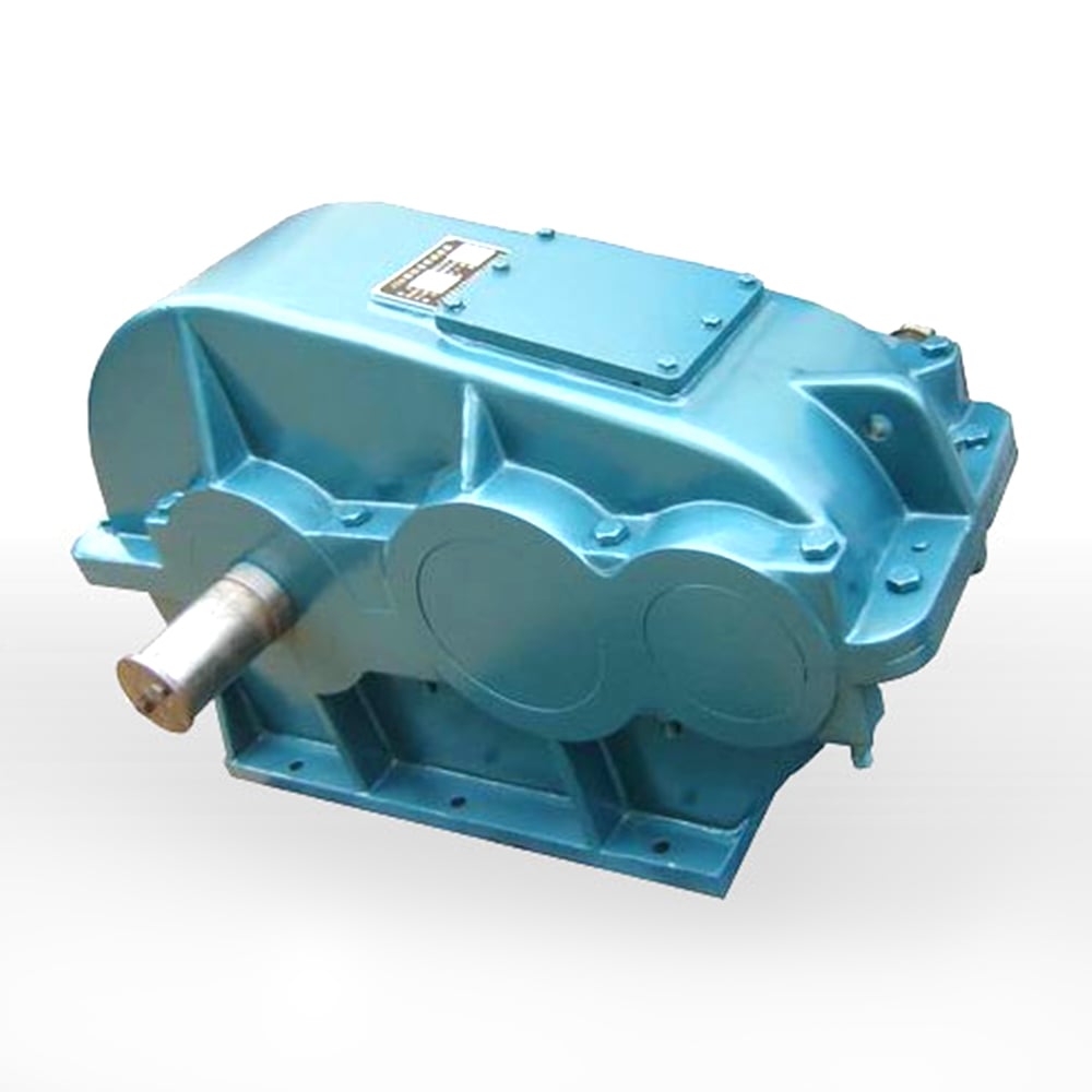 China high quality Hot sell JZQ series reducer cylindrical horizontal soft tooth surface marine gearbox for industry Best Supplier Manufacturer & gearbox Factory 