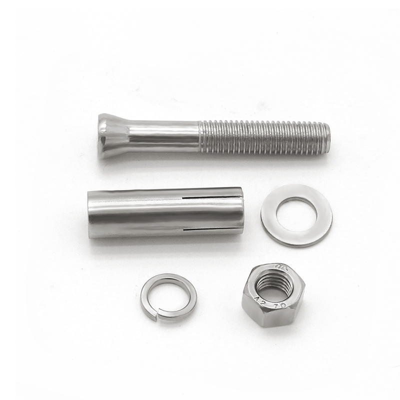 high  China quality stainless steel carriage rigging open basket nuts and bolts and washers - Supplier Manufacturer wholesaler Factory 