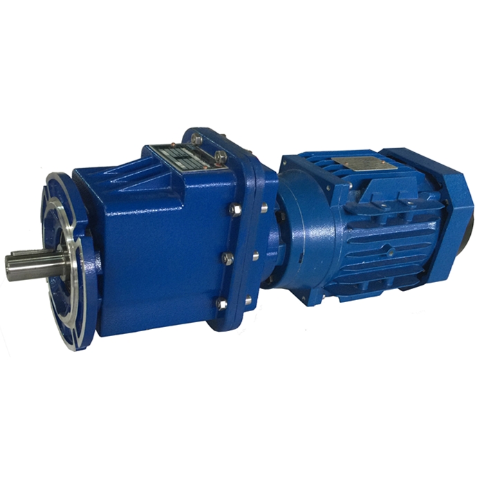 Best China manufacturer & factory china  in Recife Brazil  supplier HB PV Helical gear transmission drilling rig gearbox speed reducer for dc motor With high quality best price 