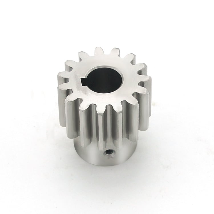 High Precision Hot Sell plastic gears nylon small spur gears