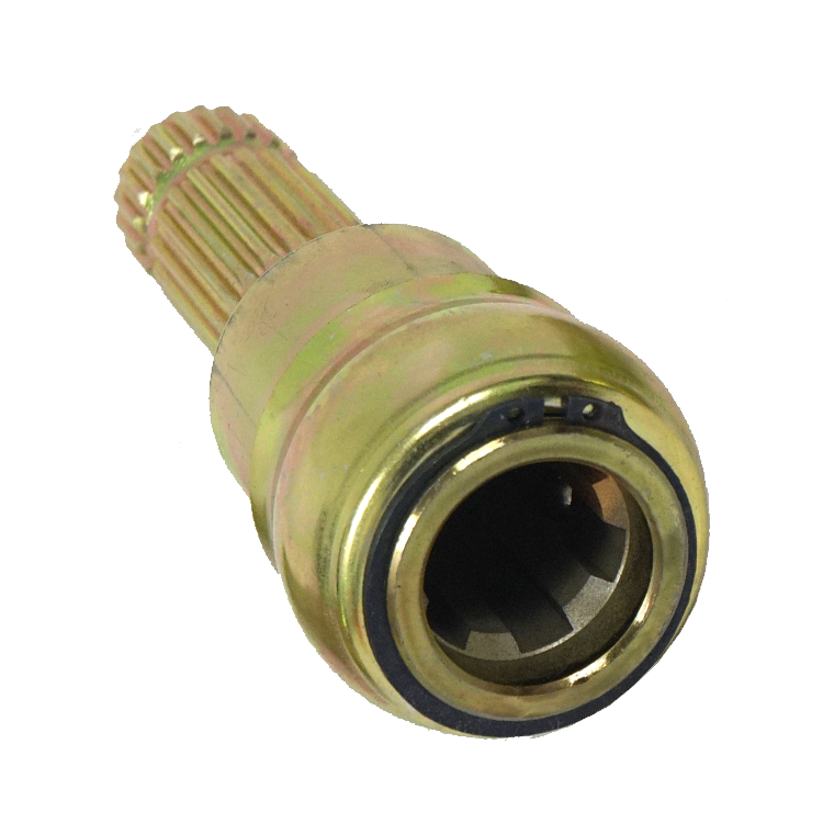 Best China manufacturer & factory PTO  in Geneva Switzerland  Quick-Release Spline Adaptor With high quality best price 