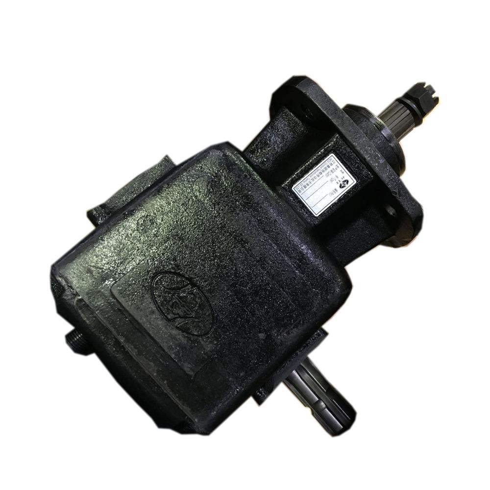 China high quality gearbox for grass cutter lawn mower gearbox cropper gearbox Best Supplier Manufacturer & gearbox Factory 