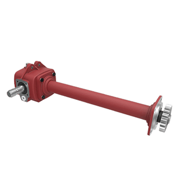 Best China manufacturer & factory Gearbox For Rotary Tiller With high quality best price 