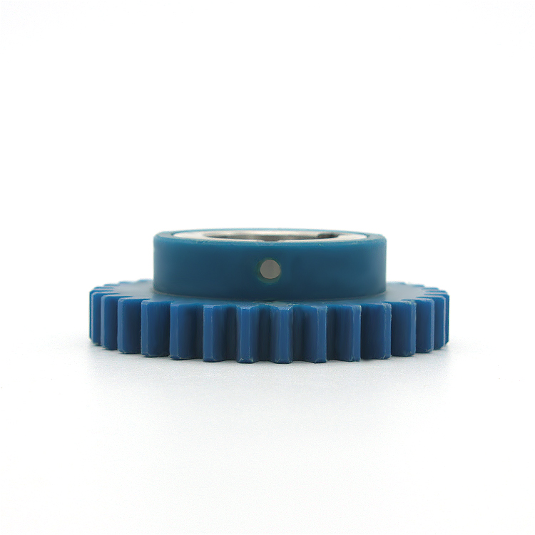 Factory Directly Sale High accuracy Custom Circular Plastic Nylon Gears