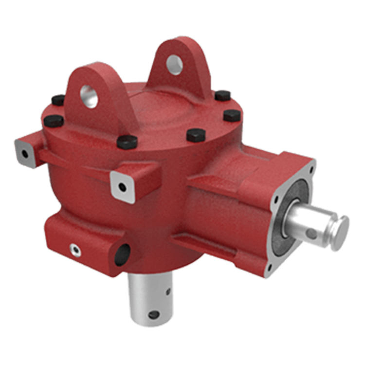 Post Hole Digger Gearbox Rght Angle Bevel Gearbox- YWEP one of best Supplier importer wholesale Distributors in QC Canada