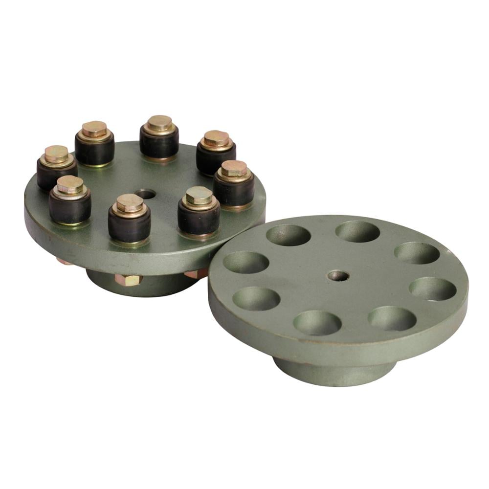 FCL Elastic Sleeve Pin and bush Flexible Shaft Couplings for  reducer and motor