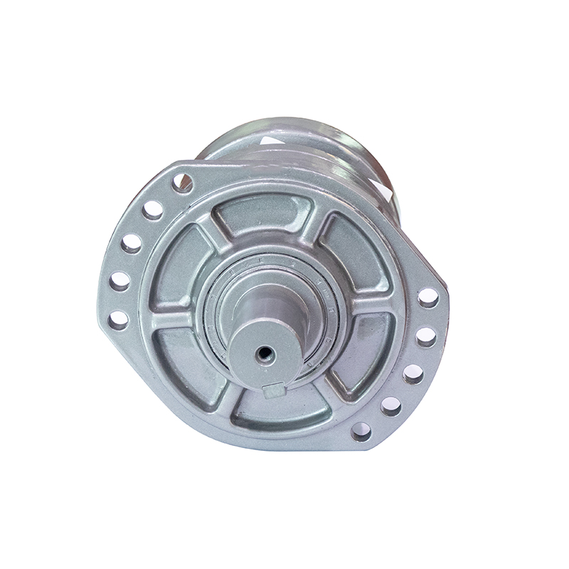 China high quality china supplier Poclain motorhydraulic wheelradial piston motor Best Supplier Manufacturer & gearbox Factory 