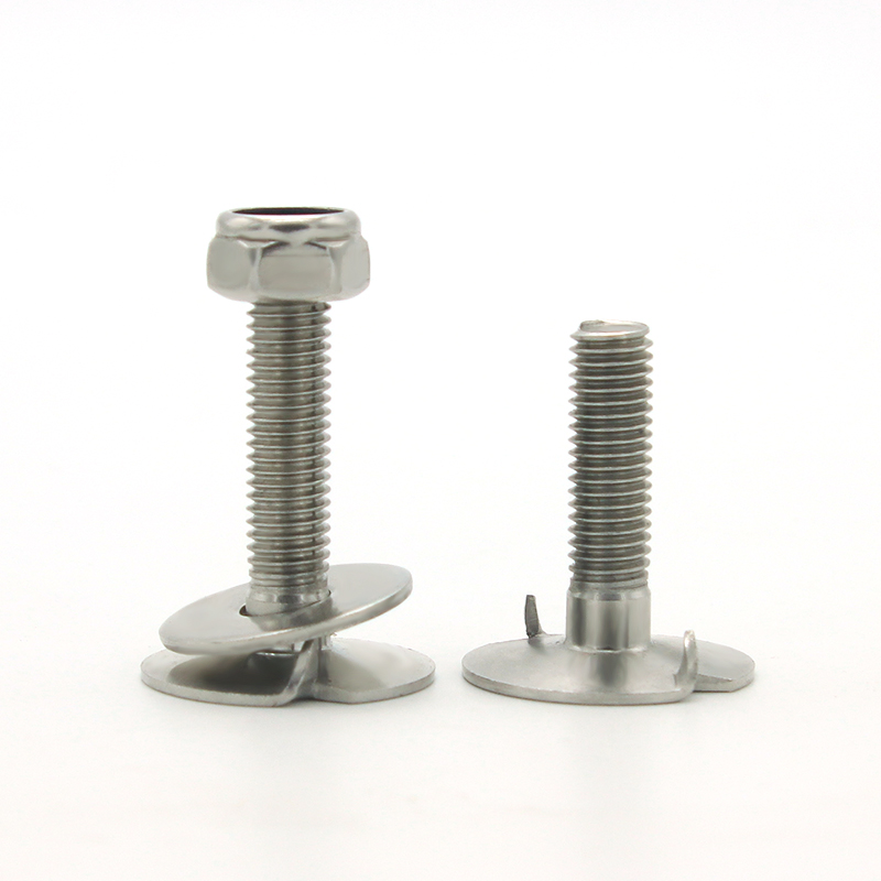 China best quality low sales price for stainless steel inter screws m4 male and female dustpan Hexagonal bolts Factory Manufacturer and Supplier -from Pto-shaft.com 