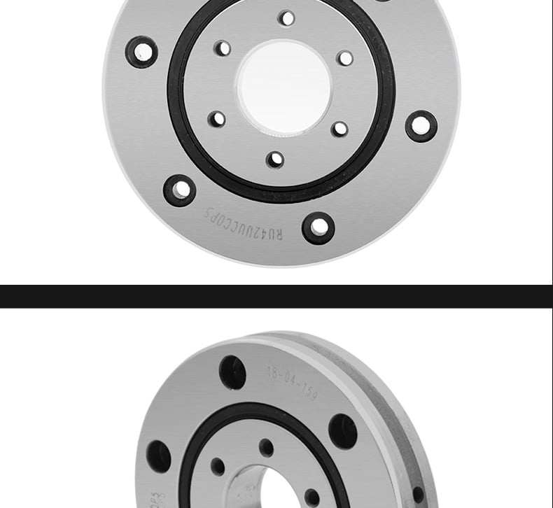 china supplier precision bearing CRBC80070 CRB80070 RB80070UUCCO/P5  thin section cross roller bearing