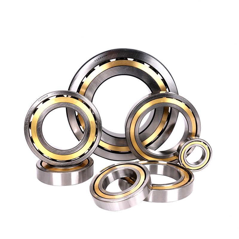 China high quality china supplier Good Perfomance Double Row Angular Contact Ball Bearing 3204 Best Supplier Manufacturer & gearbox Factory 