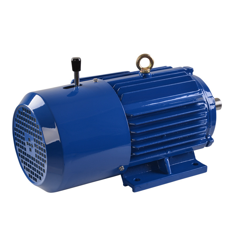 Best China manufacturer & factory 220V  in Kota India  three phase asynchronous ac motor YEJ 10kw brake motor With high quality best price 