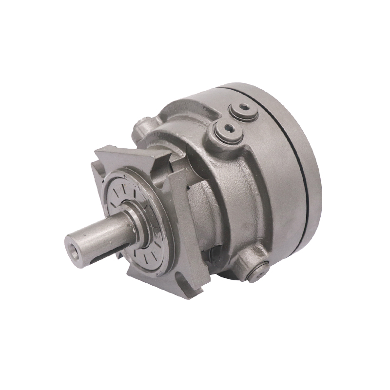 Chinese supplier hydraulic components multi-disc crusher brake hydraulic motor