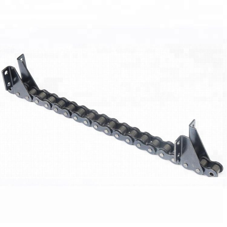 China high quality Conveyor chain with k2 attachment from Alibaba Gold-supplier Best Supplier Manufacturer & gearbox Factory 