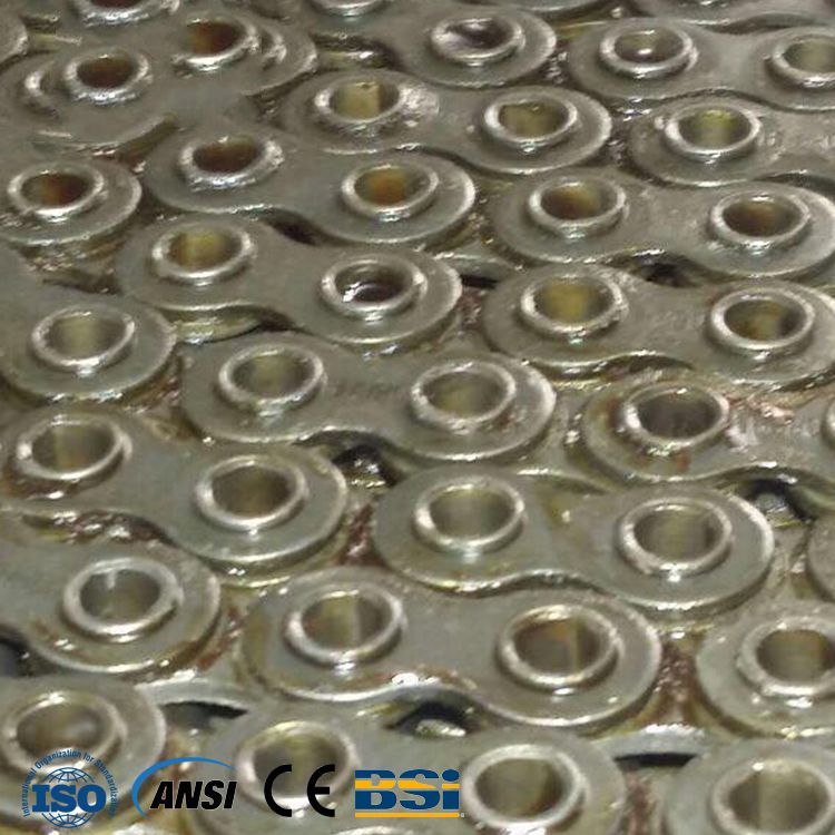 Best China manufacturer & factory High Quality ER956 Engineering Bush Chain supplier with ISO With high quality best price 