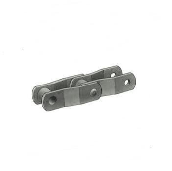 Narrow Series Welded Offset Sidebar Chain WH78/DWR78/DWH78 For Heavy Duty Industry