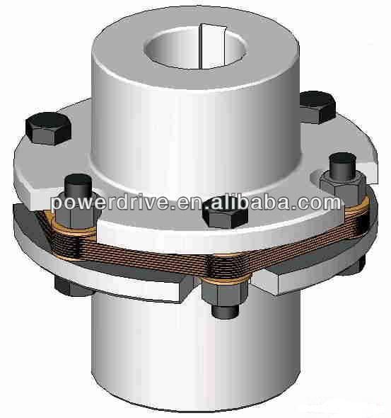 Precision Aluminum alloy set  helical beam flexible shaft coupling