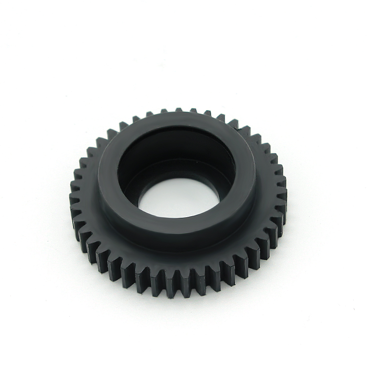 Spur gears plastic nylon machine