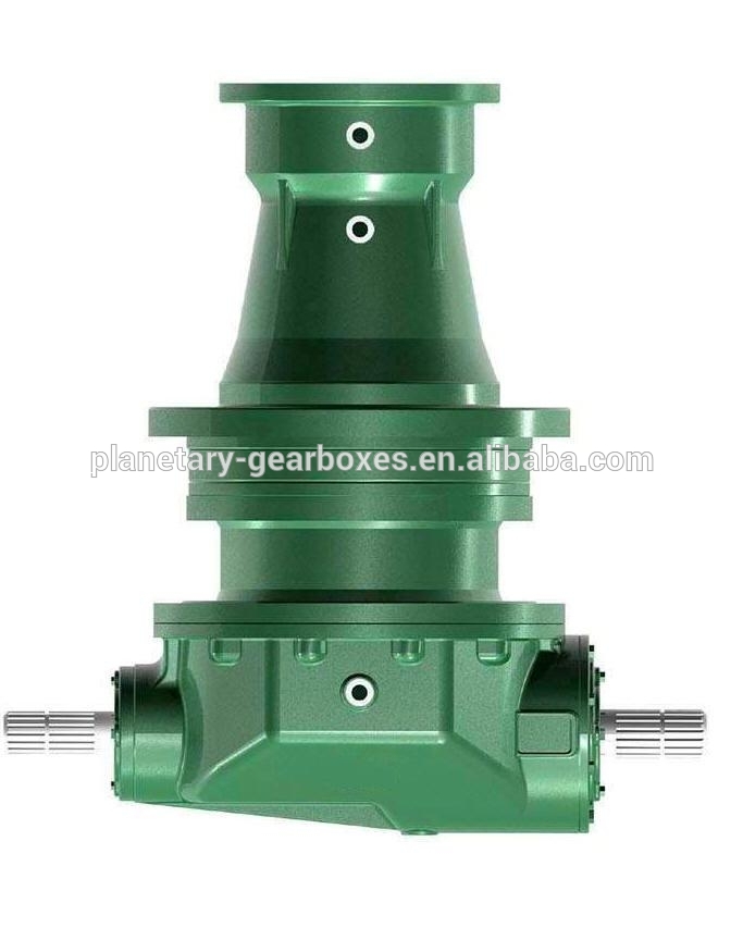 china  Manufacturers & Suppliers supplier P Series Planetary Gear Reducer with Electric motor speed reducer