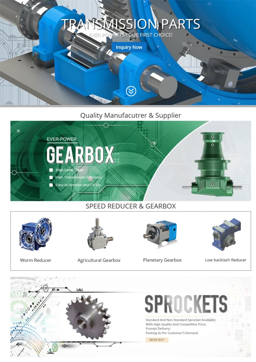 manufacturer of Newest custom s series industry transmission helical geared motor bearing gear reducer