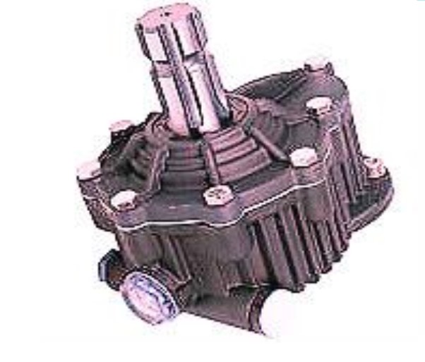 Interpump Gearbox for PTO Drive