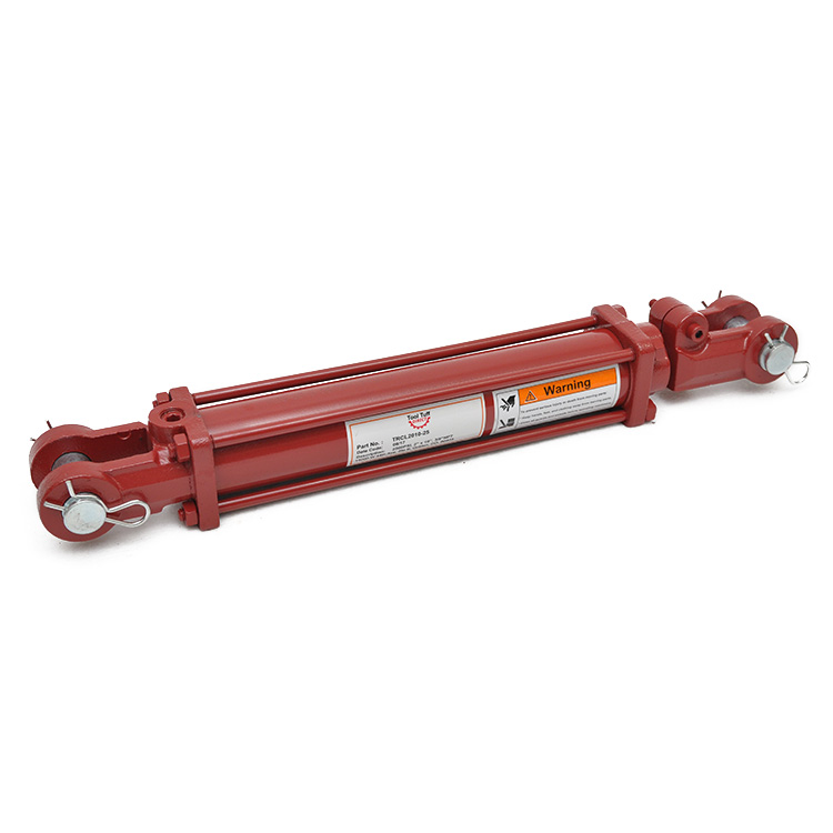 Stroke  China Hydraulic Tie Rod Cylinder 2&quot X 10&quot - Supplier Manufacturer wholesaler Factory 