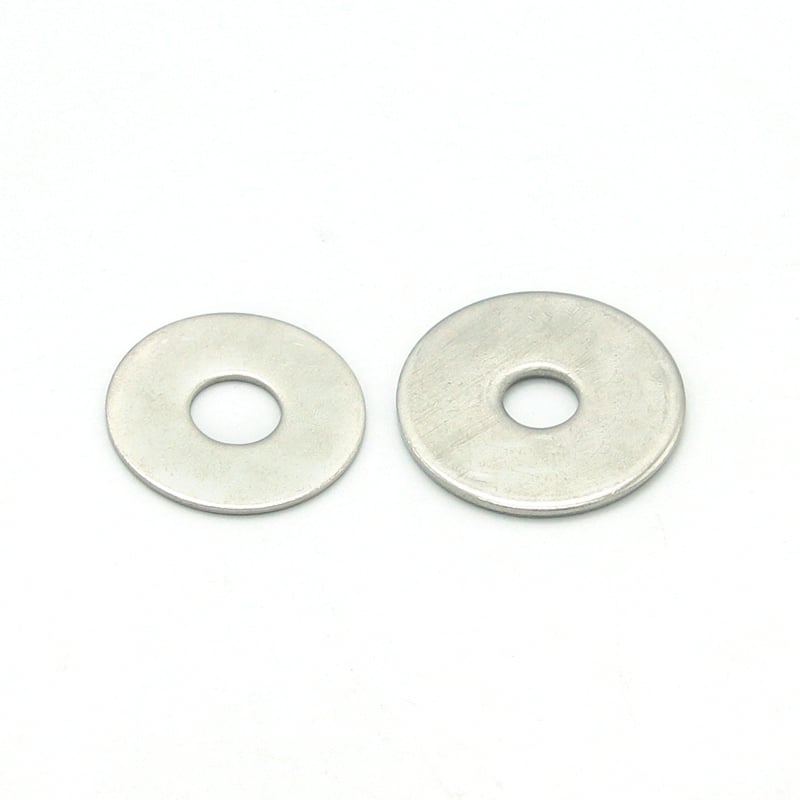 High Precision Hot Sell Custom Stainless steel flat gaskets