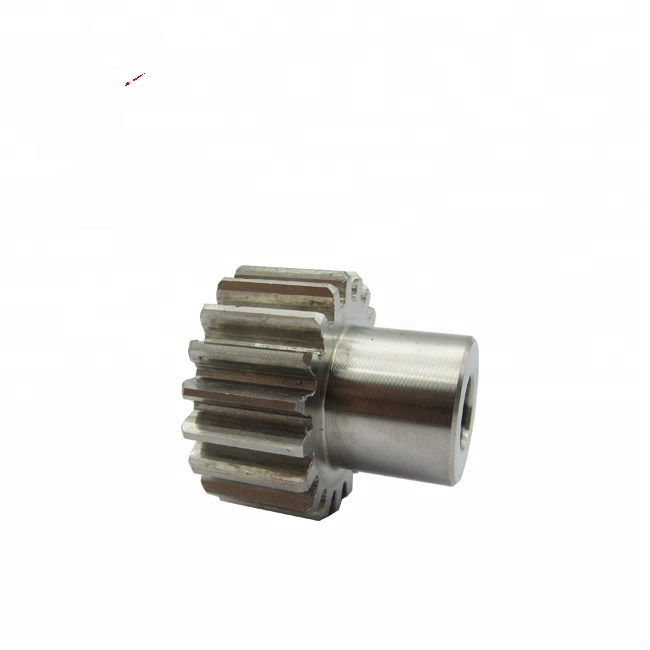 Best China manufacturer & factory China manufacturer 1045 Steel helical gear pinion M6 Design and Production With high quality best price 