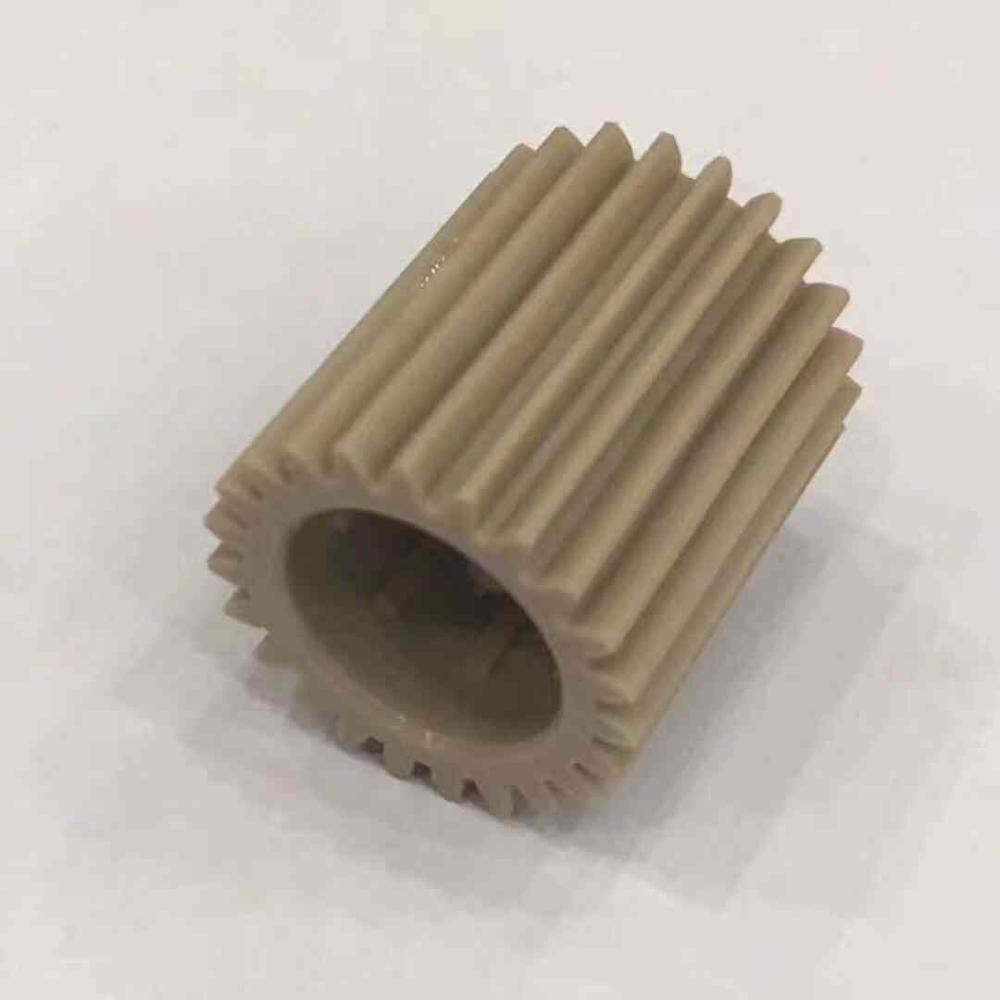 PEEK  China plastic part gear by machining or injection - Supplier Manufacturer wholesaler Factory 