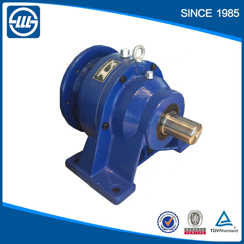 X/B series pin wheel shaft mounted transcyko shape cycloidal gearbox speed reducer power transmission