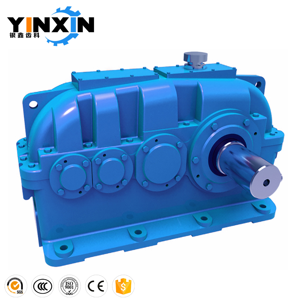 China  best manufacturer for JZQ Series Gear Reduction Boxes for mining plant- YWEP one of best Supplier importer wholesale Distributors in QC Canada