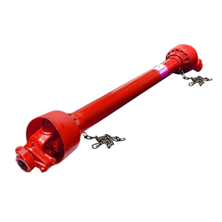 EPG  China Flexible Farm Tractor Spare Parts pto drive shaft pto shaft yoke quick release yoke - Supplier Manufacturer wholesaler Factory 