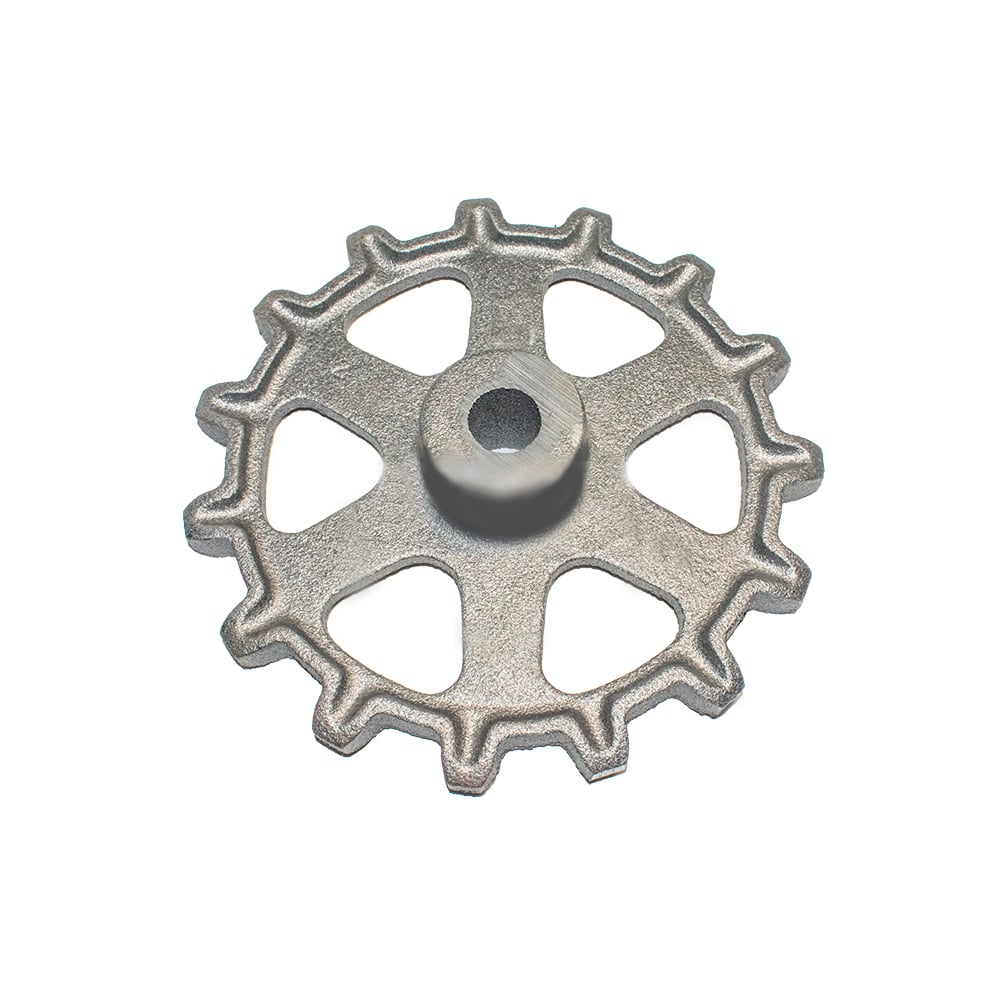 China best quality low sales price for Cast Iron Sprockets For Detachable Chain Factory Manufacturer and Supplier -from Pto-shaft.com 