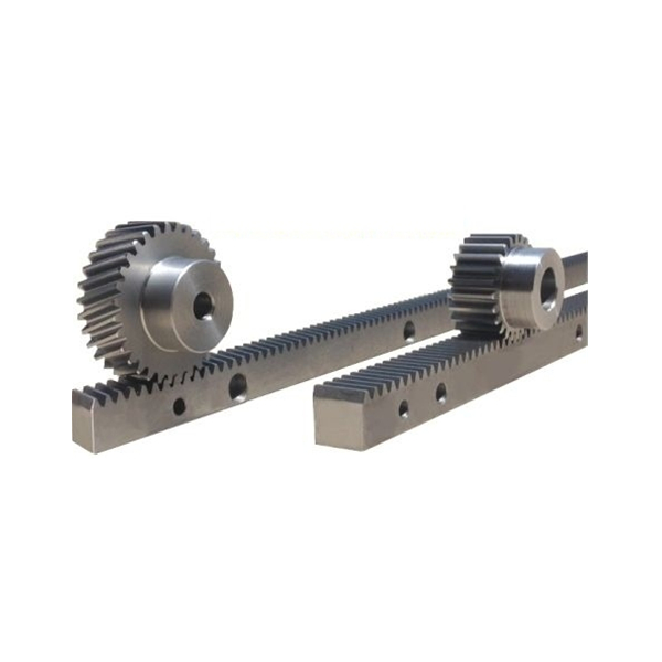 China high quality non-standard customized 1,1.5 ,2,2.5,3,4,5 die precision gear straight rack gear Best Supplier Manufacturer & gearbox Factory 