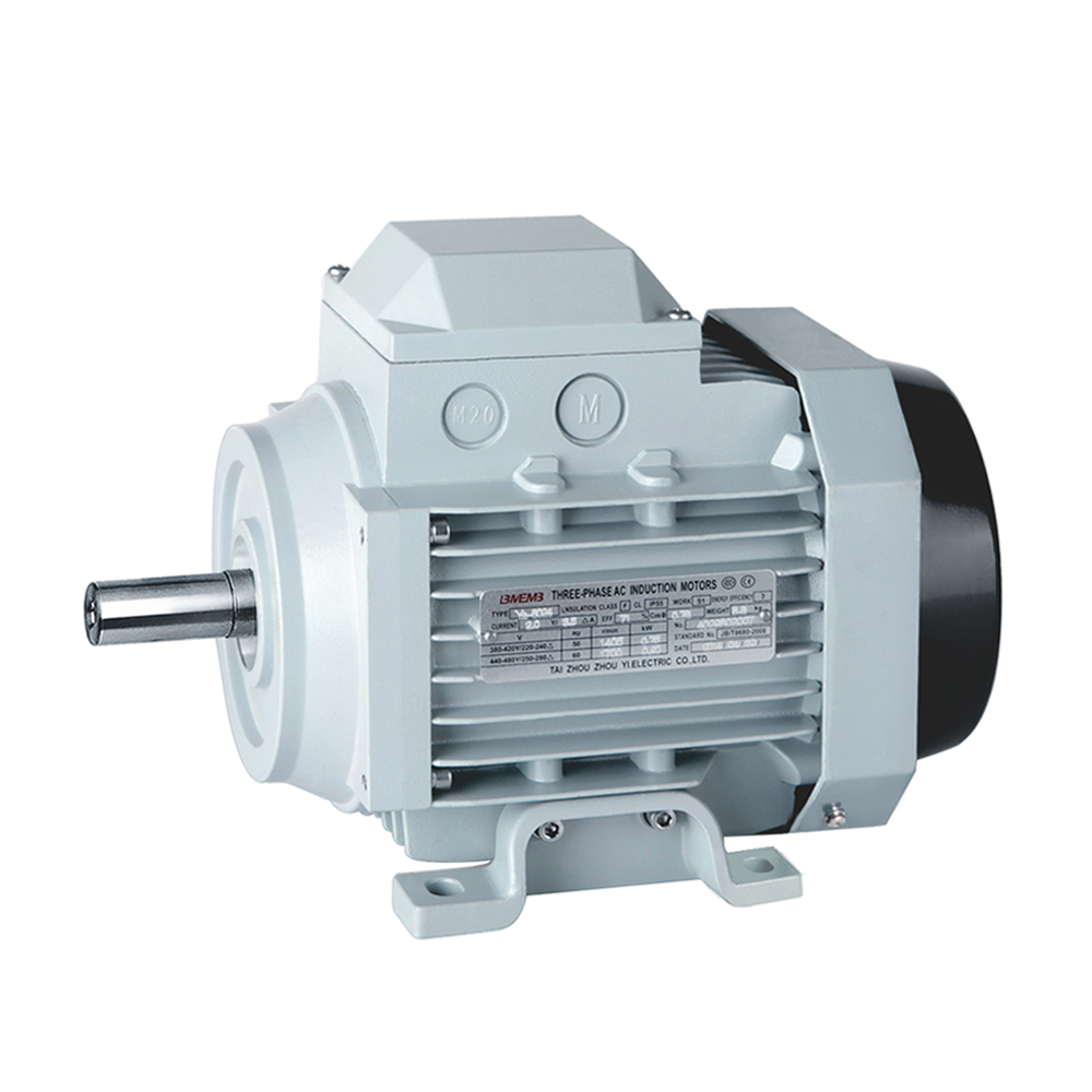 China best quality low sales price for china manufacturer  YS-90L-2 three phase asynchronous 3 hp electric ac induction motor Factory Manufacturer and Supplier -from Pto-shaft.com 