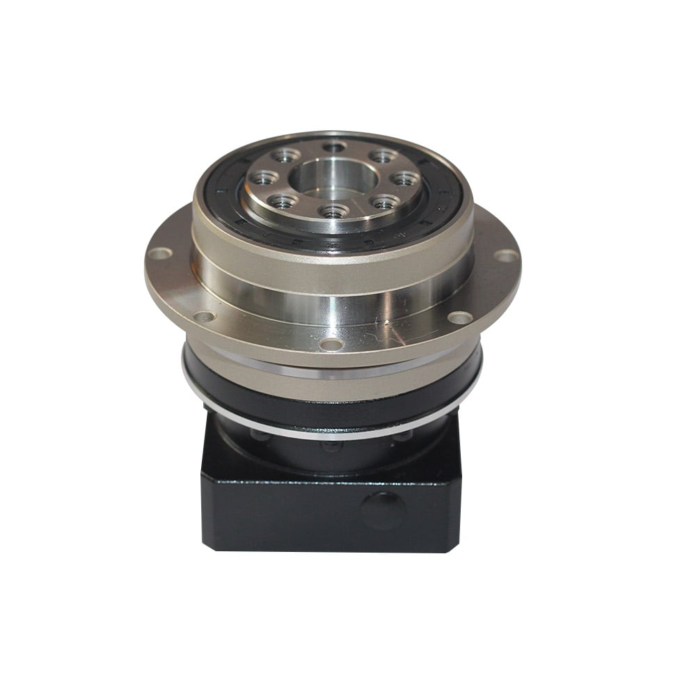 FAD series high precision stepper motor planetary worm gearbox speed reducer for servo motor