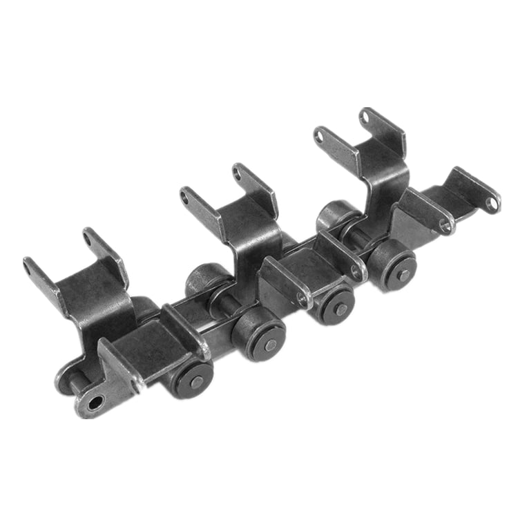 Best  made in China - replacement parts - pintle Chain & sprocket manufacturer : Conveyor belt vs chain drive go kart  in Nakhon Pathom Thailand  Roller Bracket FrameBelt Conveyor Roller Stand Steel Idler Bracket with ce certificate top quality low price