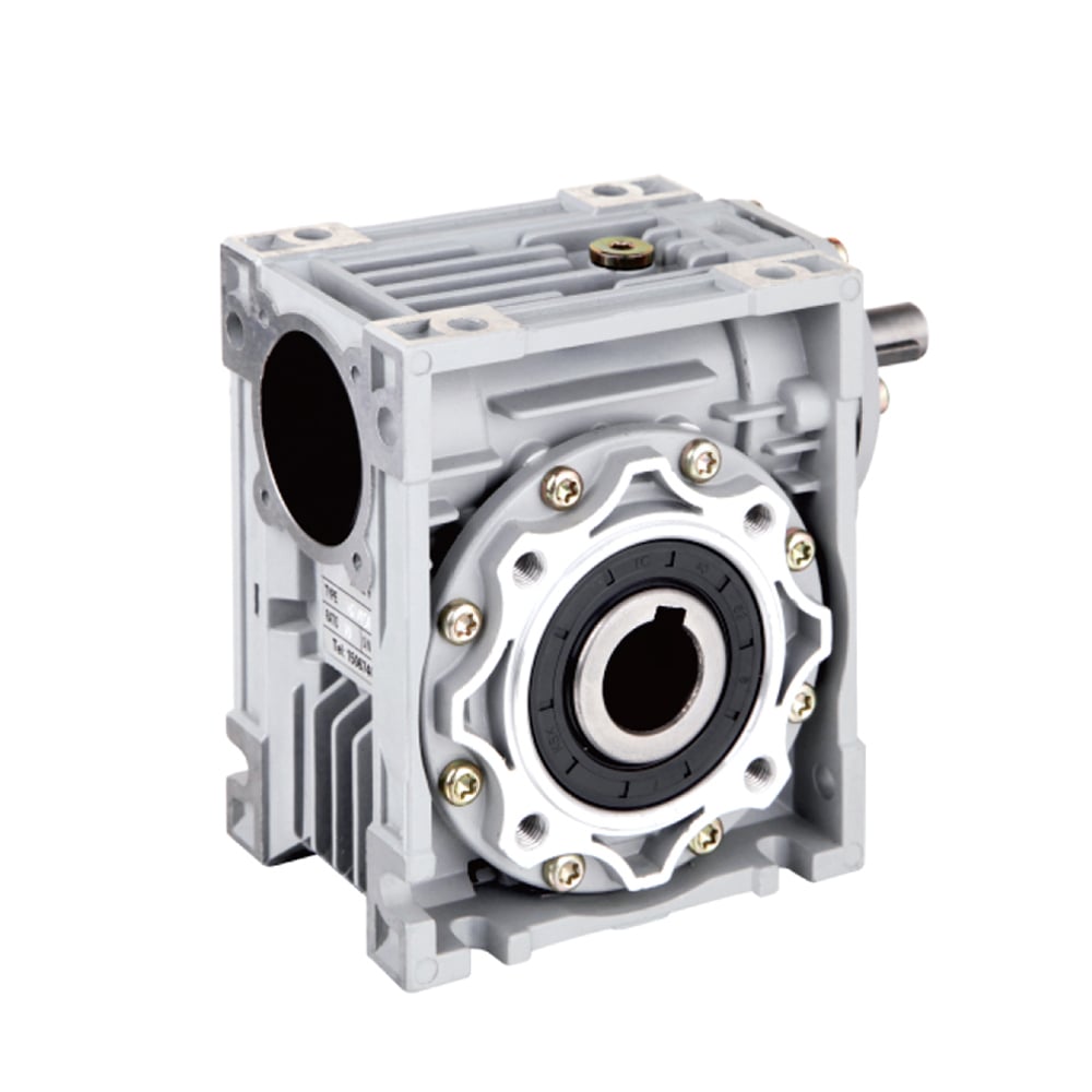 china  shop manufacturer  NRV090 epicyclic worm reducer gearbox for agricultural machinery- YWEP one of best Supplier importer wholesale Distributors in QC Canada