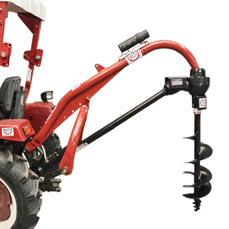 3 Point Disc Ridger Disc Harrow