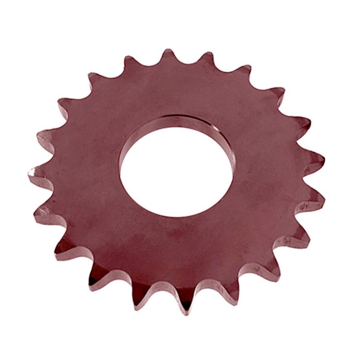 Motorcycle  Chinese Factory Wholesaler & Exporter Sprocket Wheel for India