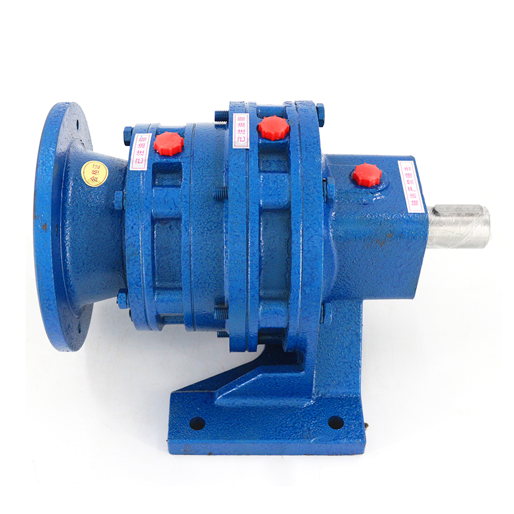 China best quality low sales price for XLD XWD series helical gearbox for industry Factory Manufacturer and Supplier -from Pto-shaft.com 