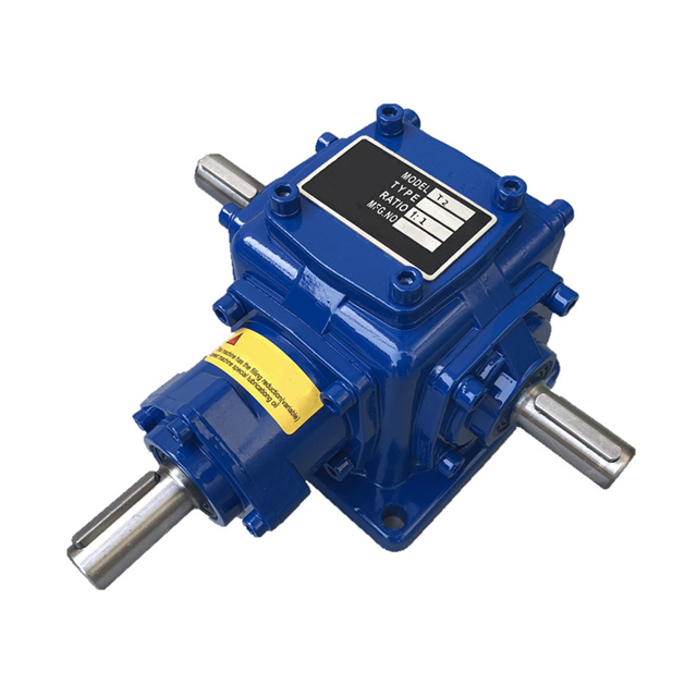 China  near me shop OEM bevel gear steering right angle gearbox 1 1 ratio T7 1.5 : 1 ratio gearbox for agriculture- YWEP one of best Supplier importer wholesale Distributors in QC Canada