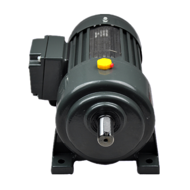 China high quality Motor gear reducer AC constant speed motor CHCV 750W transmission gear motor brake Best Supplier Manufacturer & gearbox Factory 