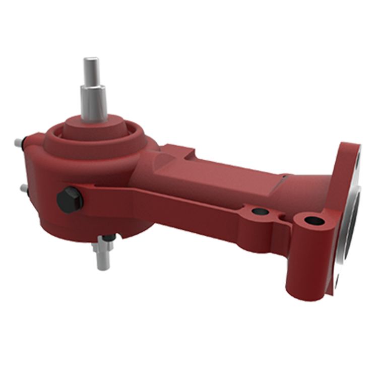 TYPE XL-S-9 gear box speed reducer  Agricultural Gearbox