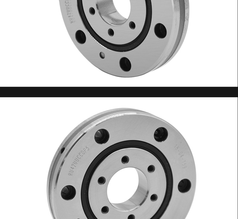 china supplier precision bearing CRBC80070 CRB80070 RB80070UUCCO/P5  thin section cross roller bearing