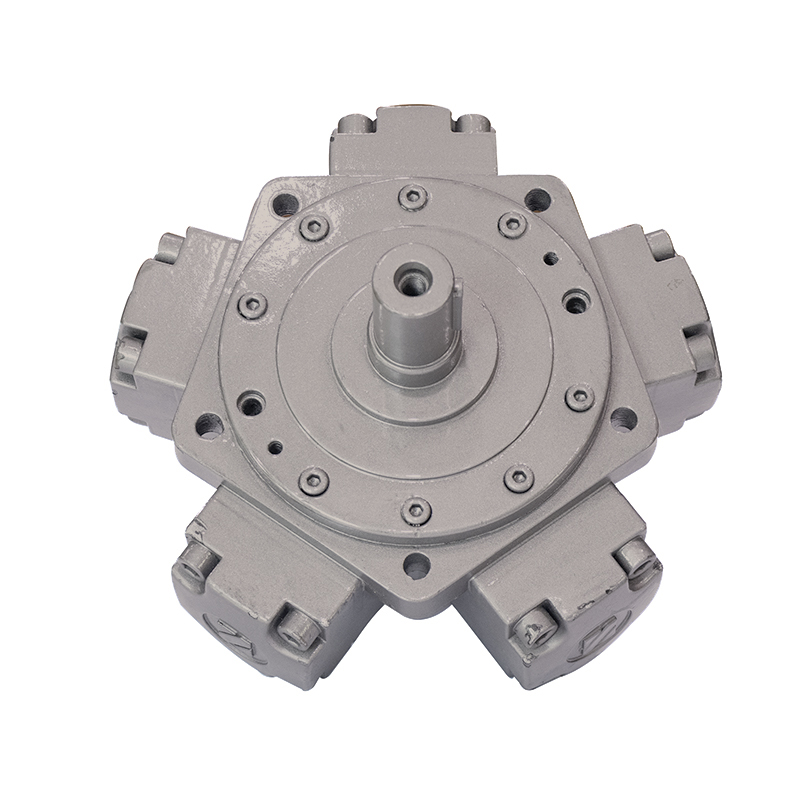 china  supplier factory supplier hydraulic piston motor Radial piston hydraulic motor- YWEP one of best Supplier importer wholesale Distributors in QC Canada