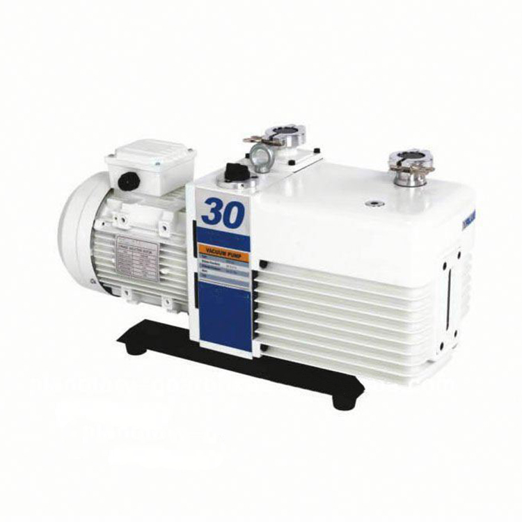 VRD-30  manufacturer exporter VRD OIL ROTARY VANE VACUUM PUMPS