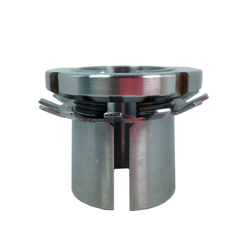 China high quality china supplier High quality Stainless Steel bearing adapter sleeve for machinery Size Stainless Steel bearing adapter sleeve Best Supplier Manufacturer & gearbox Factory 