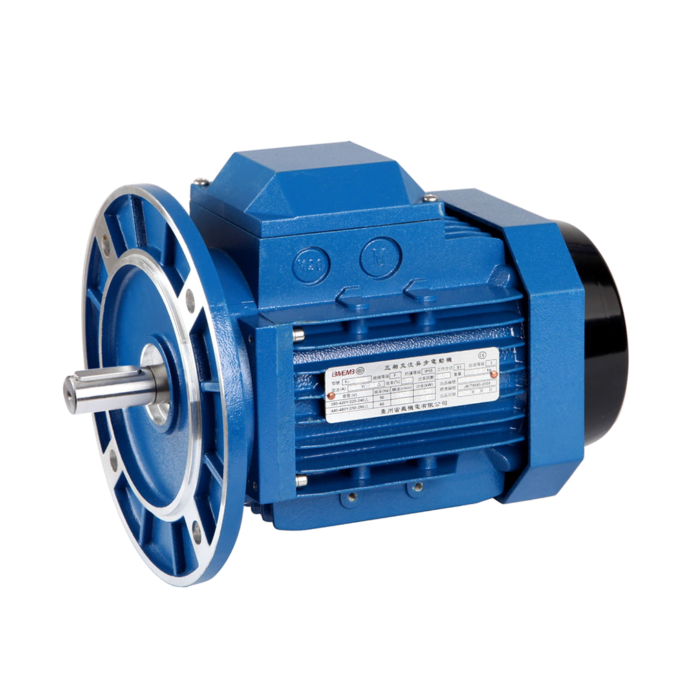 China best quality low sales price for china manufacturer  YS-5612 1 8 hp 2800rpm low noise stable triple phase asynchronous motor Factory Manufacturer and Supplier -from Pto-shaft.com 