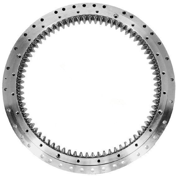 china  Chinese Factory Wholesaler & Exporter supplier Excavator slewing bearing JCB205, PN no.333 P7280